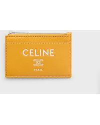 Celine - Wallet - Lyst