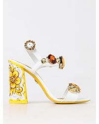 Dolce & Gabbana - Sandalias 'Keira' - Lyst