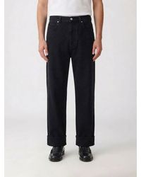Bottega Veneta - Wide-Leg Denim Jeans - Lyst