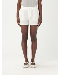 Blumarine - Short Femme - Lyst