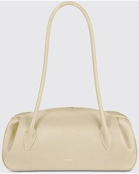 Yuzefi - Oyster Shoulder Bag - Lyst