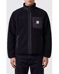 Carhartt - Prentis High Neck Fleece Jacket With Zip Pockets - Lyst