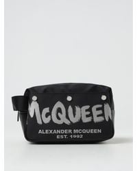 McQueen - Tasche Herren - Lyst
