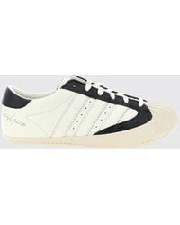 Y-3 - Superstar 3G Leather Trainers With Rubber Shell Toe - Lyst