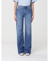 Dondup - Straight Denim Jeans - Lyst