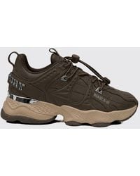 Philipp Plein - Runner Beast X-01 Low-Top Trainers With Drawstring Closure - Lyst
