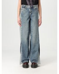 ARMANI EXCHANGE - Vaquero Mujer - Lyst