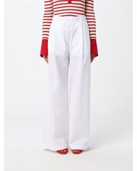 Semicouture - Pants - Lyst