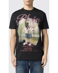 Philipp Plein - T-Shirt - Lyst