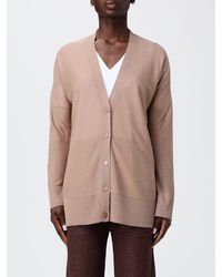 Kangra - Viscose Blend Cardigan With Sequins - Lyst