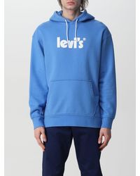 Sudaderas Levi's de hombre: hasta el 78 % de descuento | Lyst