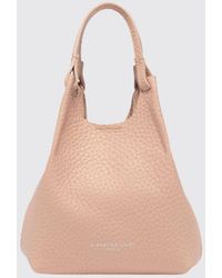 Gianni Chiarini - Dua Hammered Leather Bag - Lyst
