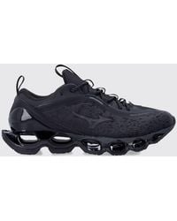 Mizuno - Wave Prophecy 13.2 Technical Fabric Sneakers - Lyst