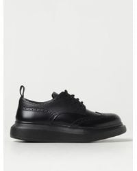 Alexander McQueen - Brogue Shoes - Lyst