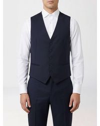 Tagliatore - Tailored Vest - Lyst