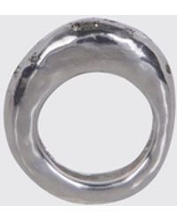 Rosa Maria - Sterling Ring - Lyst
