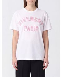 Givenchy - Camiseta Mujer - Lyst