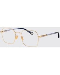 Chloé - Chlo&Eacute Ch0268O Chloè Metal Optical Glasses - Lyst