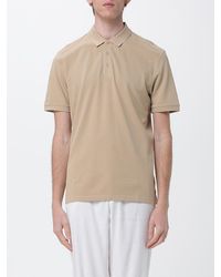HUGO - Polo De Algodón - Lyst