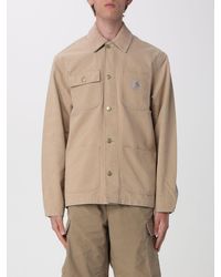 Carhartt - Organic Cotton Shirt Jacket - Lyst
