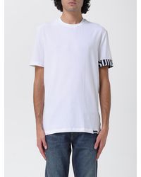 DSquared² - T-Shirt - Lyst