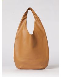 A.P.C. - Le Neige Grained Leather Bag - Lyst