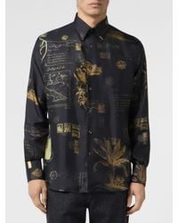 Billionaire - Shirt - Lyst