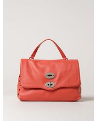 Zanellato - Handtasche Damen - Lyst