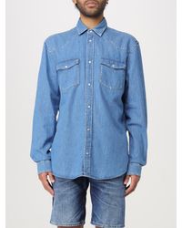 Dondup - Camisa Hombre - Lyst