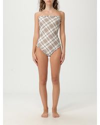 Burberry - Maillot De Bain Femme - Lyst