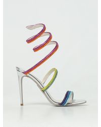 Rene Caovilla - Heeled Sandals - Lyst