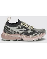 Off-White c/o Virgil Abloh - Be Right Back Knit-001 Sneakers - Lyst