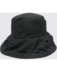 Y's Yohji Yamamoto - Nylon Hat - Lyst