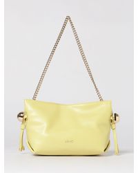 Liu Jo - Riccy Synthetic Leather Bag - Lyst