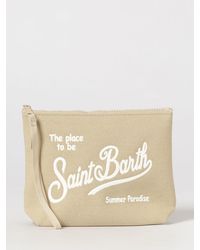 MC2 Saint Barth - Cotton Blend Aline Pouch - Lyst