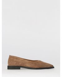 COPENHAGEN - Suede Ballerinas - Lyst