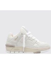 Axel Arigato - Area Lo Leather Sneakers - Lyst