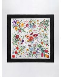 Gucci - Bufanda Mujer - Lyst