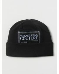 Versace Jeans Couture - Hat - Lyst