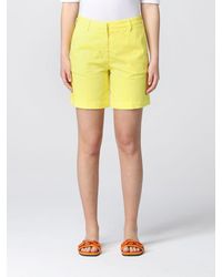 Shorts de Jacob Cohen de color Rosa Mujer Ropa de Shorts de Minishorts 