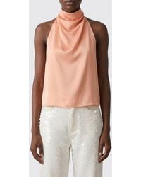Stella McCartney - Satin Top - Lyst