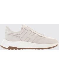 Hogan - Hyperlight Nubuck Sneakers - Lyst