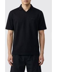 Mackage - Cotton Polo Shirt - Lyst