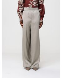 Brunello Cucinelli - Silk Jogging Trousers - Lyst