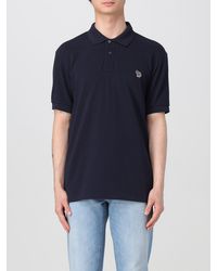 Paul Smith - Organic Cotton Polo Shirt - Lyst