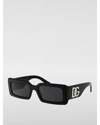 Dolce & Gabbana - Dolce &Amp Gabbana 0Dg4447B Acetate Sunglasses With Rhinestones - Lyst