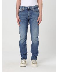 Ck Jeans - Jeans in denim washed - Lyst