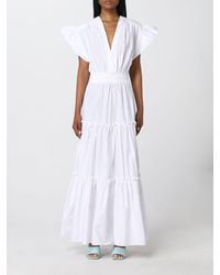 Pinko Kleid - Weiß
