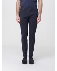 Briglia 1949 - Stretch Cotton Chino Trousers - Lyst