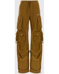 The Attico - Pants - Lyst